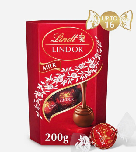 Lindt lindor milk chocolate - lindor,