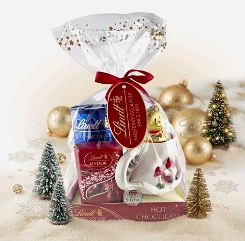 Lindt hot chocolate - lindt,