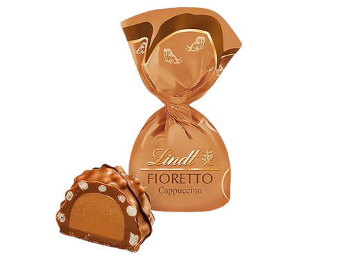 Lindt cappuccino fioretto - cappuccino, milk