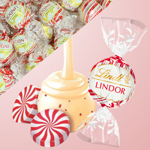 Lindt lindor white - lindor,