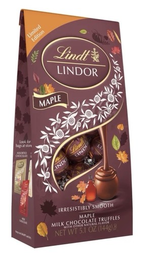 Lindt lindor milk - milk, chocolate