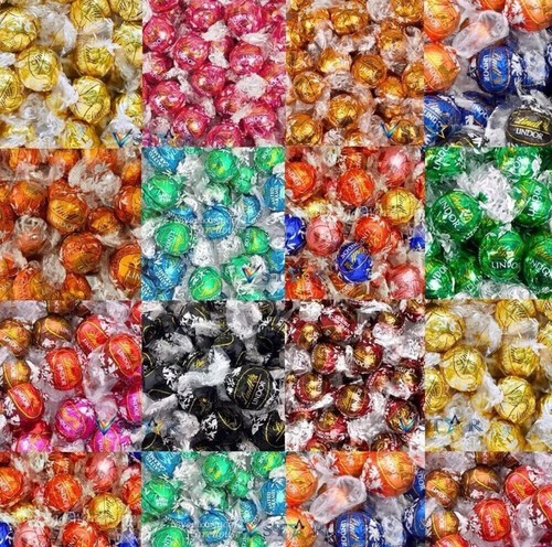 Lindt lindor chocolate - lindt,