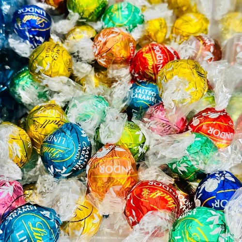 Lindt lindor milk chocolate - lindor,