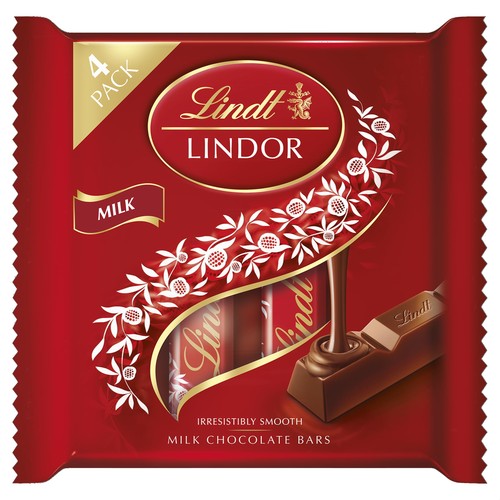 Lindt lindor milk - lindt,