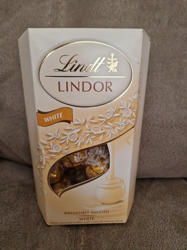Lindt lindor irresistibley - lindt,
