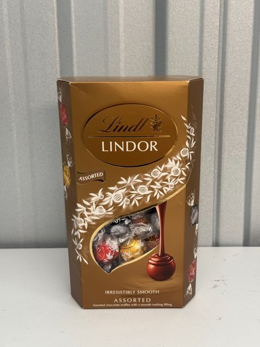Lindt lindor assorted - lindt,