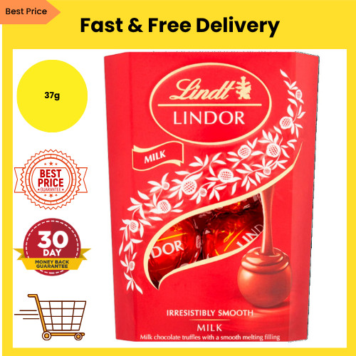 Lindt lindor milk chocolate - lindt,