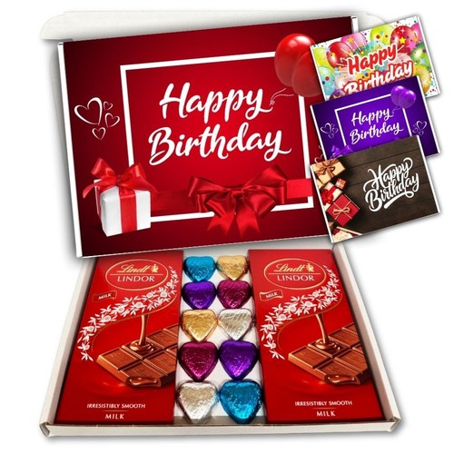 Lindt lindor milk chocolate - lindt,