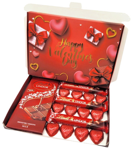 Lindt lindor milk chocolate - lindt,
