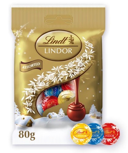 Lindt lindor assorted mini - lindt,