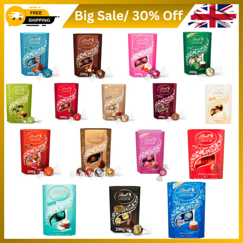 Lindt lindor dark - lindt,