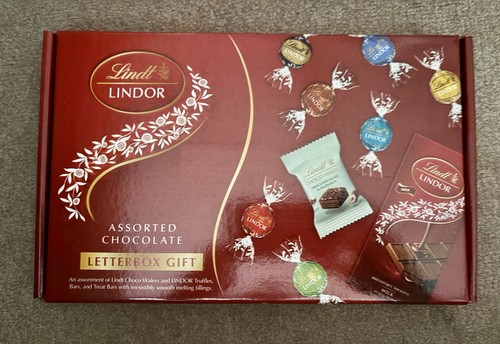 360g lindt lindor - 360g, official