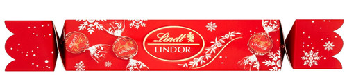 Lindt lindor milk chocolate - milk,