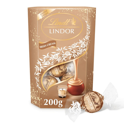 Lindt lindor limited - limited, edition