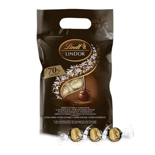 Lindt dark chocolate - lindt,
