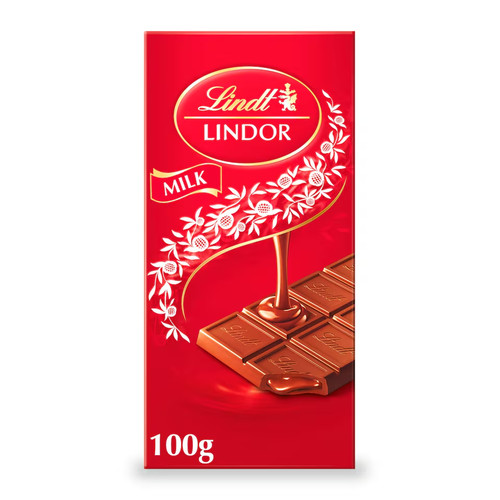 Lindt lindor smooth milk - lindor,