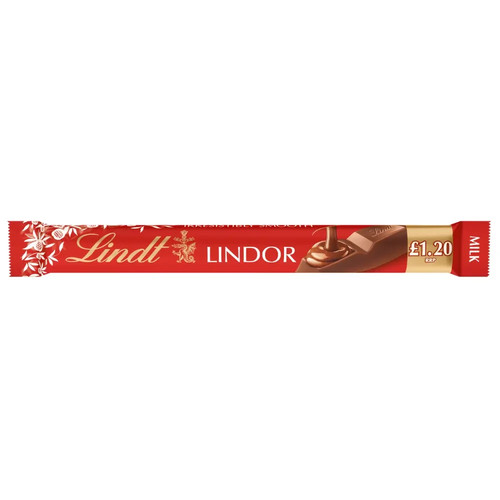 Lindt lindor milk chocolate - lindt,