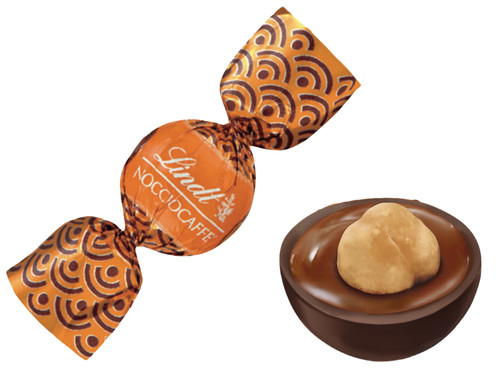 Lindt noccio cafe dark - noccio,