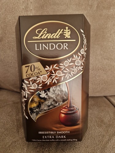 Lindt lindor irresistibly - lindor,