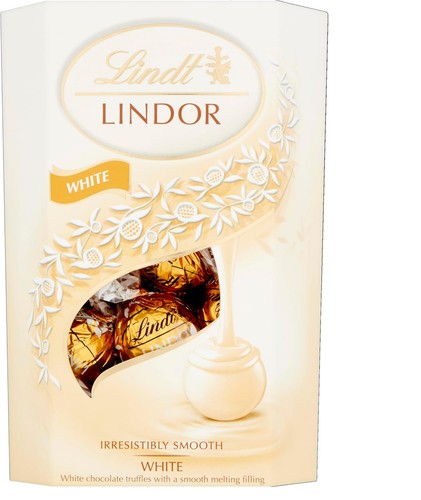 Lindt lindor white - lindt,
