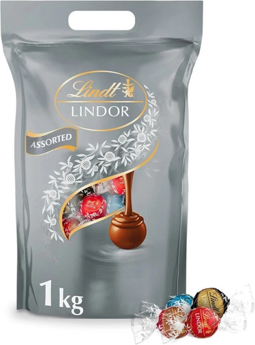 Lindt lindor assorted - lindor,