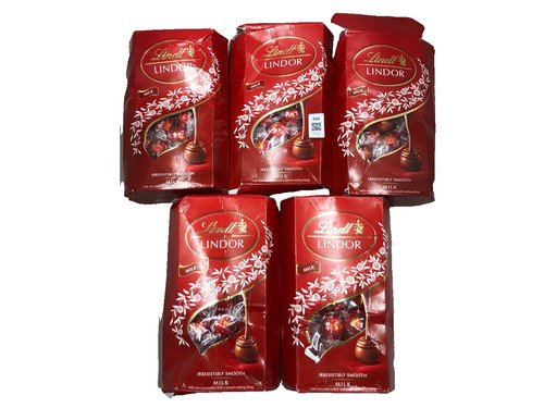 Lindt lindor milk chocolate - lindor,