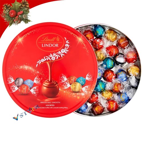 Lindt lindor smooth assorted - smooth,