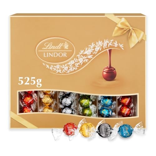 Lindt lindor assorted - lindor,