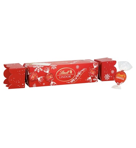 Lindt lindor milk - lindt, chocolate