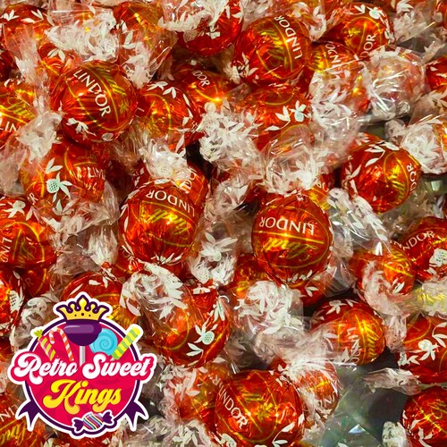 Lindt lindor milk chocolate - milk,