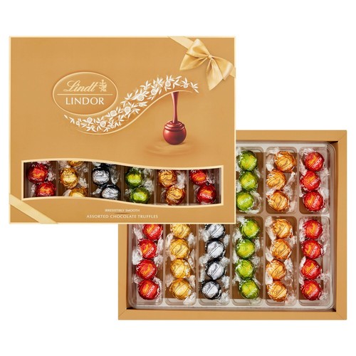 Lindt lindor assorted - lindor,