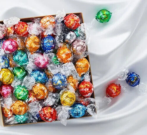 Lindt lindor assorted - lindt,