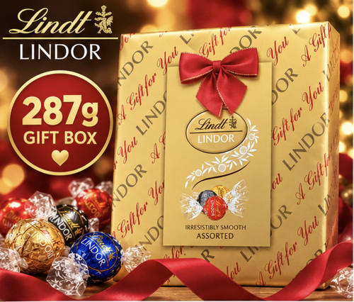 Lindt lindor assorted - lindt,
