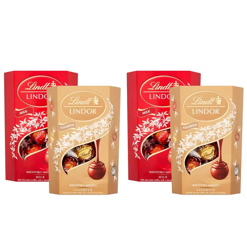 Lindt lindor chocolate - lindt,