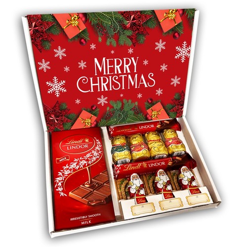 Lindt lindor milk - lindor, chocolate