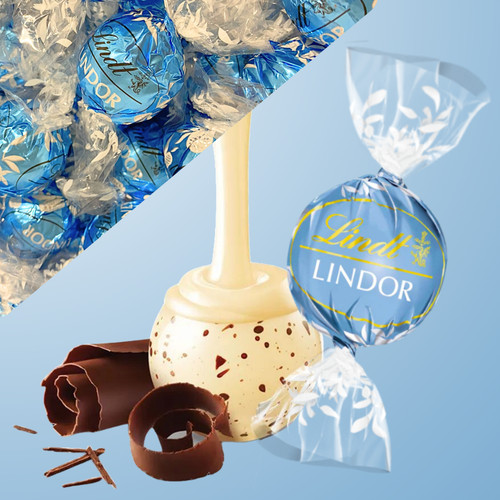 Lindt lindor stracciatella - lindt,