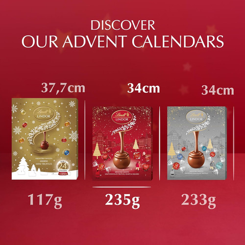 Lindt lindor assorted - lindt,