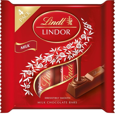 Lindt lindor milk chocolate - lindt,