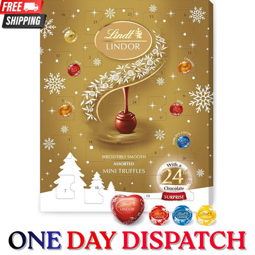 Lindt lindor assorted - lindt,
