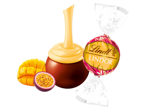 Lindt lindor mango - lindt, &
