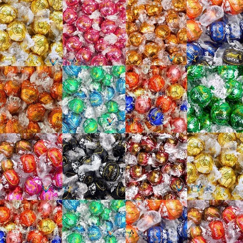 Lindt lindor chocolate - lindt,