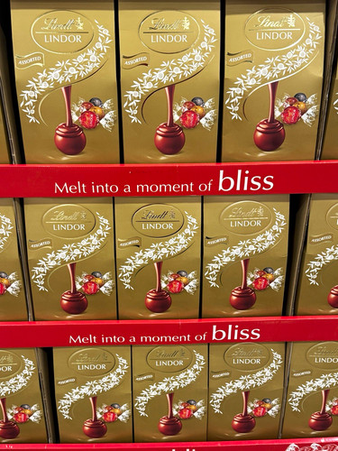 Lindt lindor assorted - lindt,