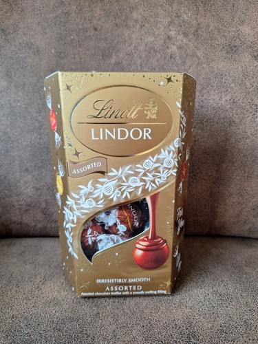 Lindt lindor assorted - lindt,