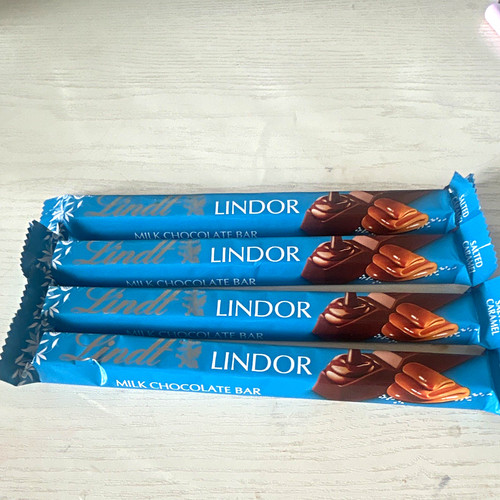 Lindt lindor milk - lindt, chocolate