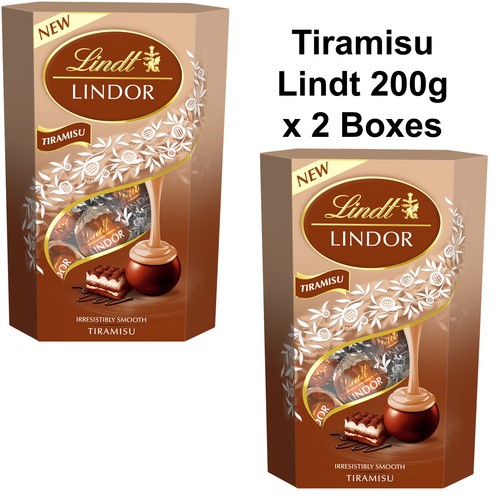 Lindt lindor tiramisu - tiramisu,
