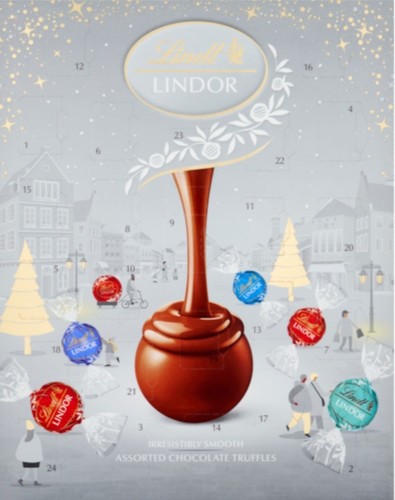 Lindt lindor assorted - lindor,