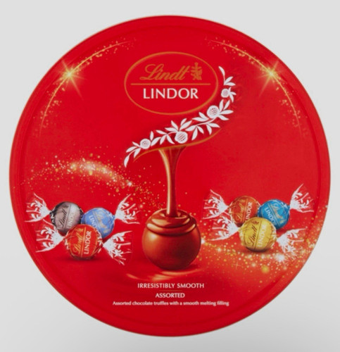Lindt lindor assorted - lindt,