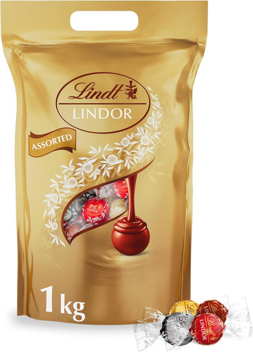 Lindt lindor assorted - lindor,