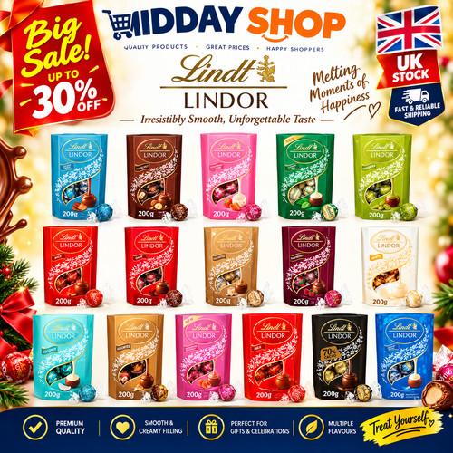 Lindt lindor dark - lindor, 70%