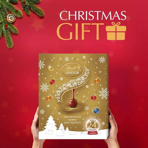 Lindt lindor assorted - lindt,